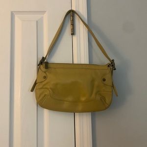 Donald J Pliner leather bag